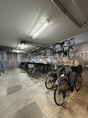 【駐車場】 | コンフォリア下落合