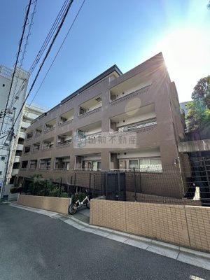 【外観】 | コンフォリア下落合