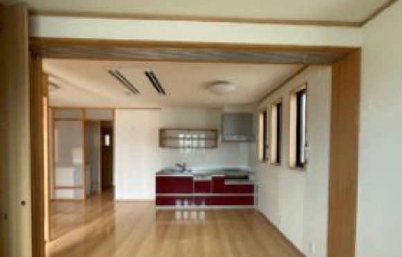 【居間・リビング】