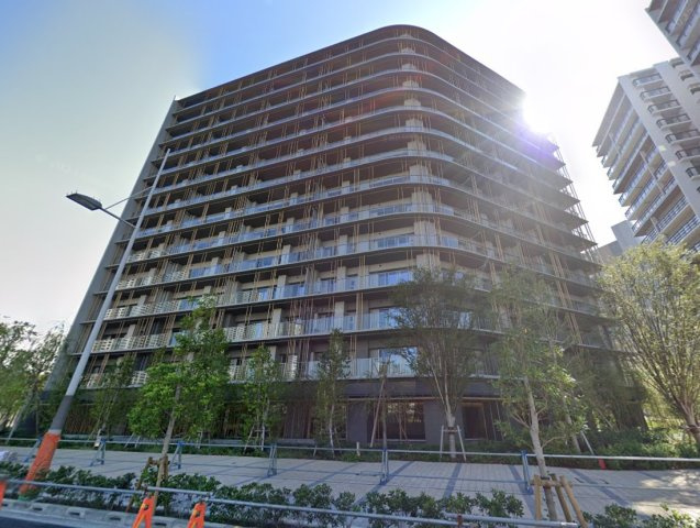 HARUMI FLAG SUN VILLAGE　D棟