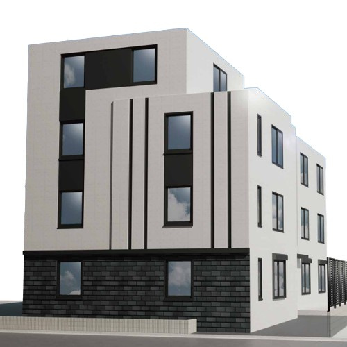 Mind Kojiyaの外観|おしゃれな外観です