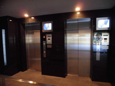 【その他共用部分】 | プレサンス新大阪ザ・シティ | 敷地内エレベーターです