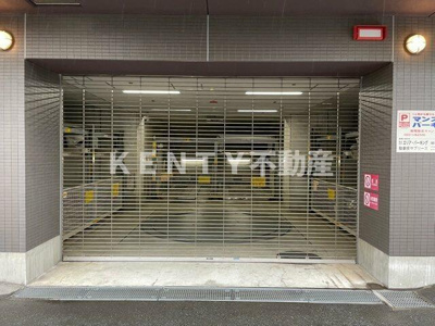 【設備】 | レジディア蒲田 | エントランスです