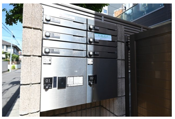 エスポワール(中野区)のその他共用部分