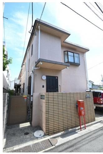 エスポワール(中野区)の外観