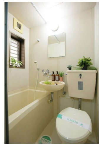 エスポワール(中野区)のトイレ