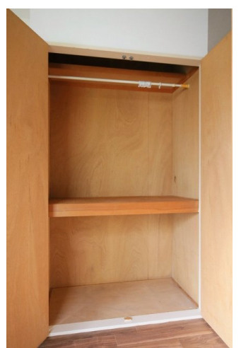 エスポワール(中野区)の収納