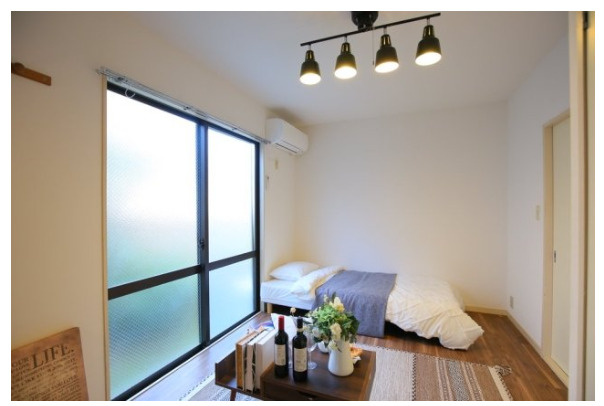 エスポワール(中野区)の内装