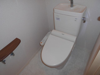 【トイレ】 | シャーメゾンオプス