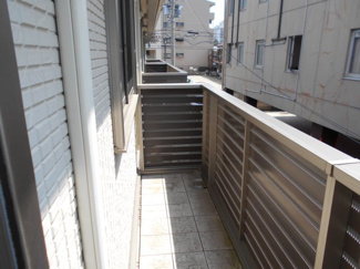 【バルコニー】 | シャーメゾンオプス