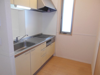 【キッチン】 | シャーメゾンオプス