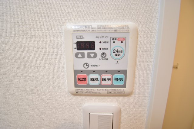 スプランディッド池田のセキュリティ