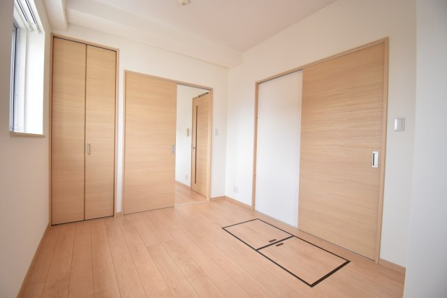 スプランディッド池田の子供部屋