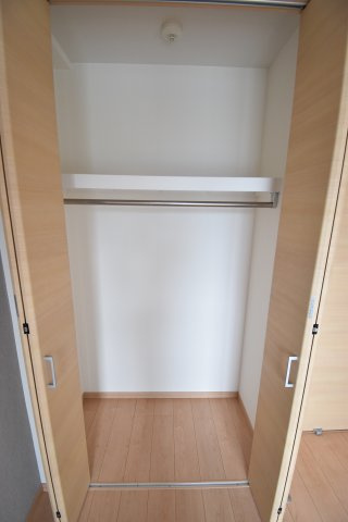 スプランディッド池田の収納