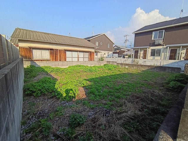 西条市喜多川447-1　売土地