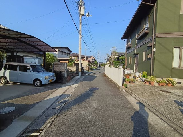 西条市喜多川447-1　売土地の周辺