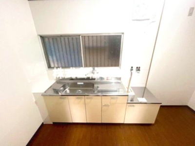 【キッチン】 | 加美東4丁目貸家
