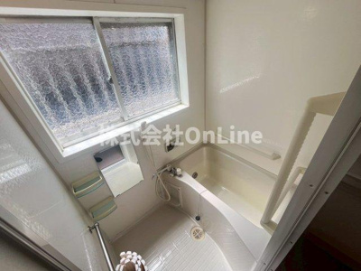 【浴室】 | 加美東4丁目貸家