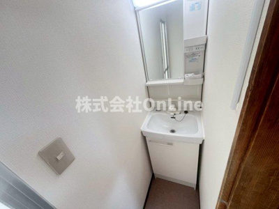 【独立洗面台】 | 加美東4丁目貸家