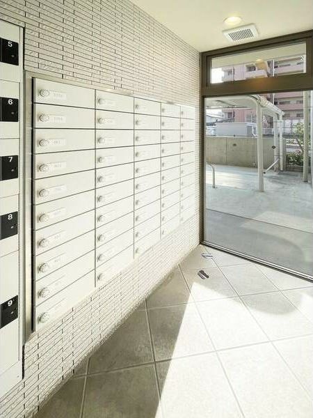 MDI.J Esaka Courtのその他共用部分