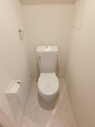 MDI.J Esaka Courtのトイレ