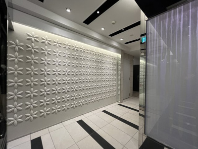 【ロビー】 | ハーモニーレジデンスグローバルキャピタル