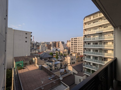 【展望】 | ハーモニーレジデンスグローバルキャピタル