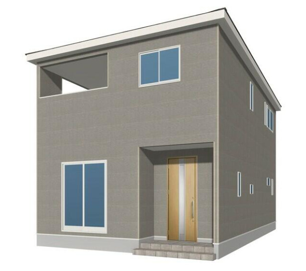 宮崎市島之内第12　1号棟