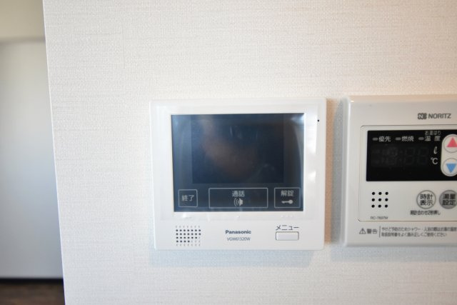 Victoire久寿川のセキュリティ