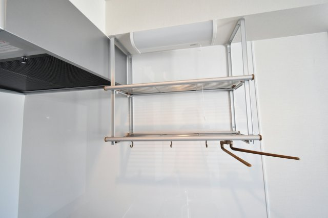 Victoire久寿川の収納