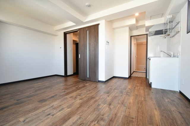 Victoire久寿川の居間・リビング