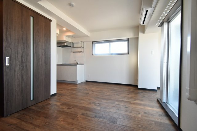 Victoire久寿川の居間・リビング