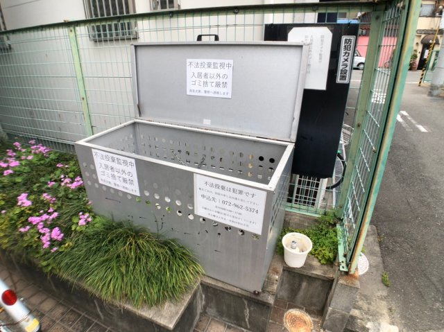 フューチャー21のその他共用部分