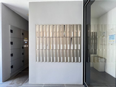 【その他共用部分】 | エスリードコート難波ウエスト(旧ARCENCIEL SQUARE桜川)