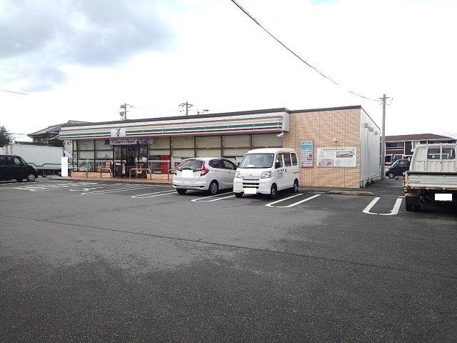 ハートホームズ壱番館の周辺|セブンイレブン八女龍ケ原店まで230m