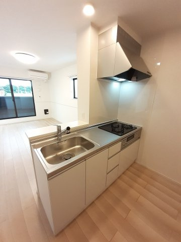 ハートホームズ壱番館のキッチン