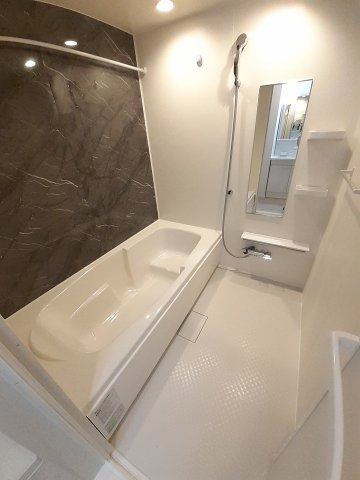 ハートホームズ壱番館の浴室