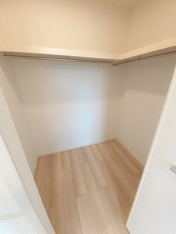 ハートホームズ壱番館の収納