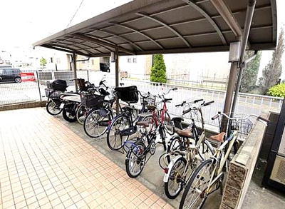 【その他共用部分】 | グリーンコート原寺