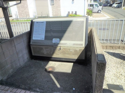 【その他共用部分】 | グリーンコート原寺