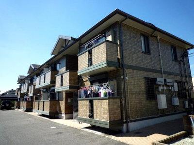 【外観】 | グリーンコート原寺