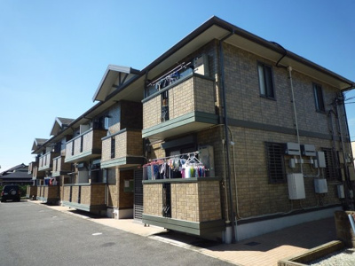 【外観】 | グリーンコート原寺