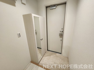 【玄関】 | マンション　RIKO塚口