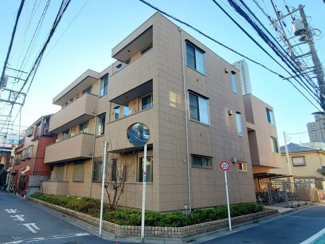 Ｌｅ　ｃｉｅｌ　ルシエルの外観
