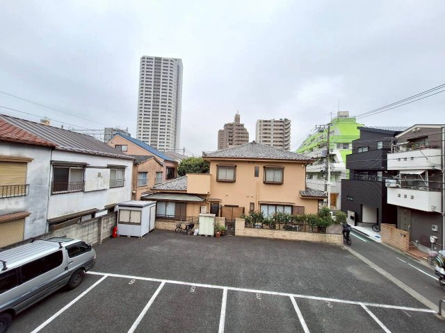 Ｌｅ　ｃｉｅｌ　ルシエルの駐車場