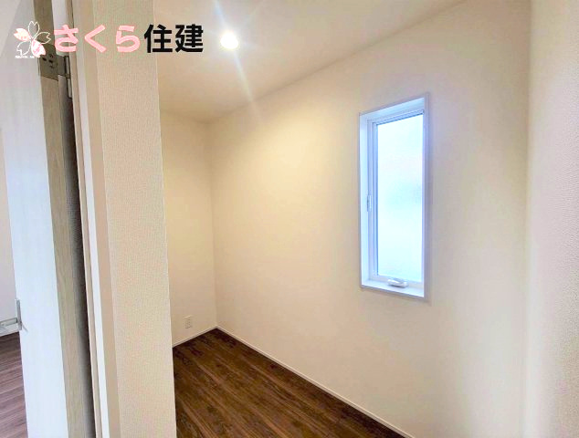 千渡第8期　　3号棟のその他|2階フリースペース。