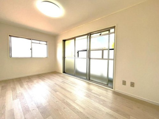 【洋室】 | ガーデンハイツ高座台