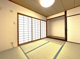 【和室】 | ガーデンハイツ高座台