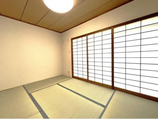 【和室】 | ガーデンハイツ高座台