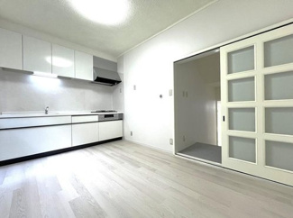 【居間・リビング】 | ガーデンハイツ高座台